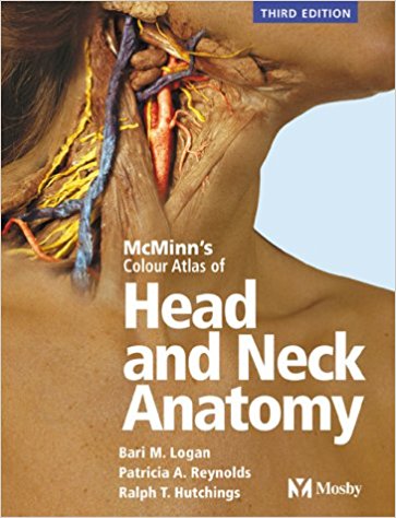 McMinn's Color Atlas of Head and Neck Anatomy